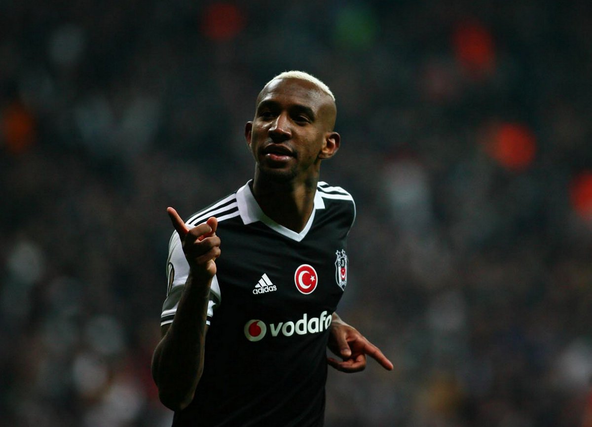 Clube chinês oferece 25 milhões por Talisca