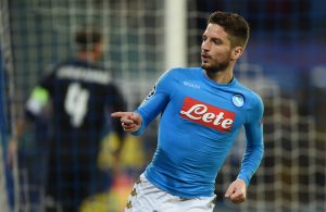 Dries Mertens não sabe o que fazer no futuro