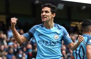 Jesús Navas abandona o Manchester City