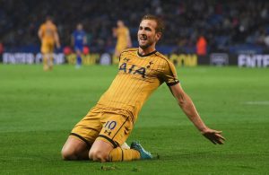 Tottenham humilha o Leicester
