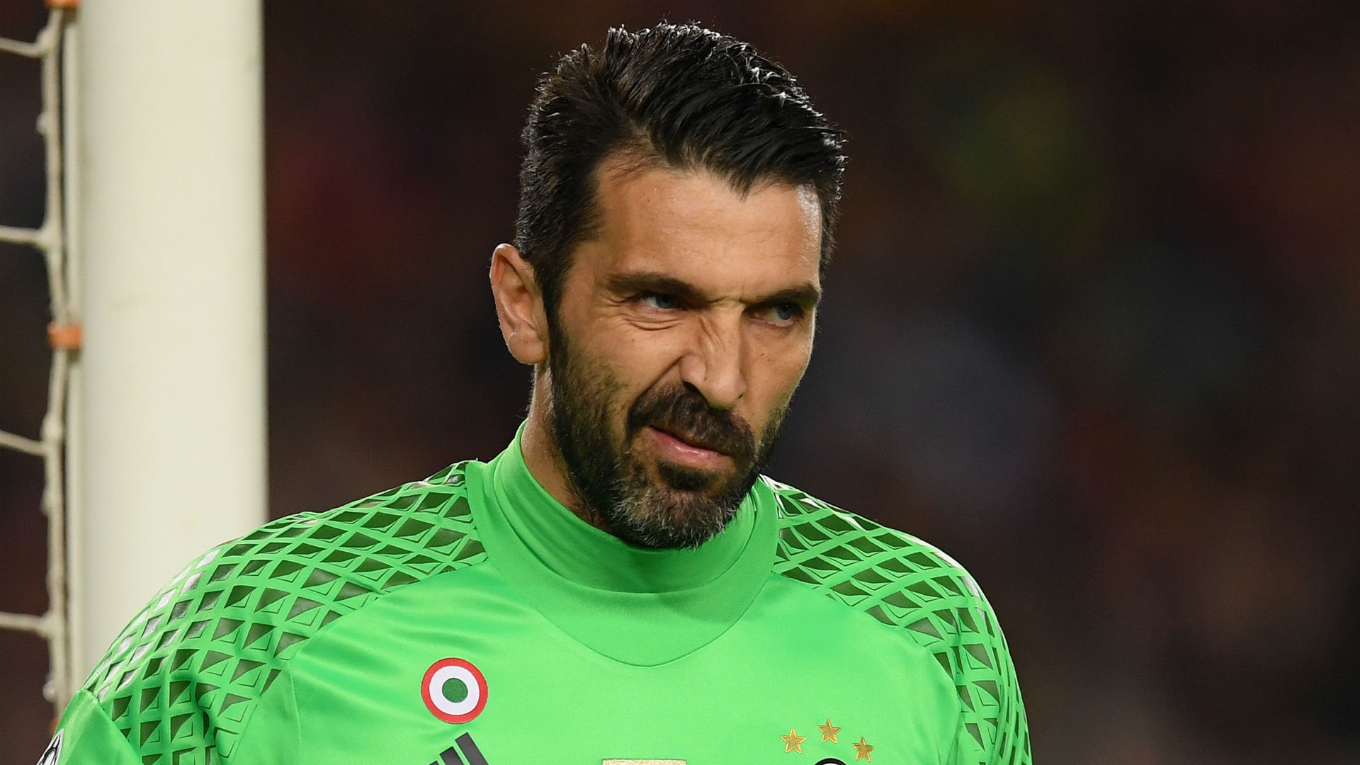 Buffon é o melhor guarda-redes do mundo