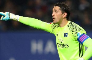 René Adler abandona o Hamburgo