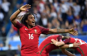 Juventus avança por Renato Sanches