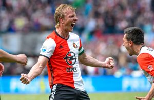 Dirk Kuyt termina a sua carreira como futebolista