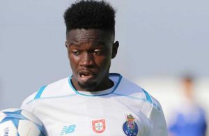 FC Porto vende Moreto Cassamá ao Borussia Monchengladbach