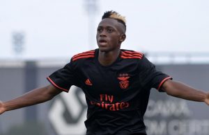 Real Madrid oferece 15 milhões por Úmaro Embaló