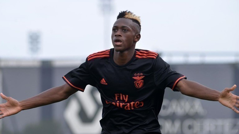 Real Madrid oferece 15 milhões por Úmaro Embaló