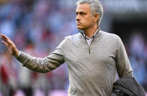 Juventus pretende Mourinho!