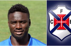 OFICIAL: Abel Camará abandona o Belenenses