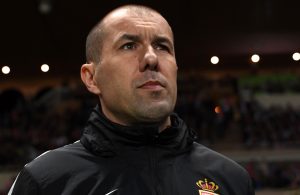 Monaco, de Leonardo Jardim, é o virtual campeão francês