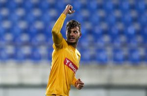 Benfica negoceia compra de Kléber