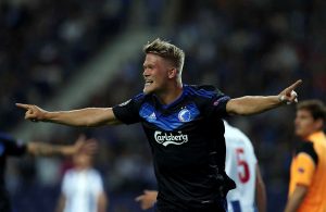 Atalanta contrata Andreas Cornelius ao Copenhaga