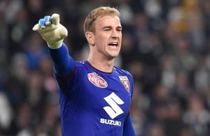 OFICIAL: Joe Hart anuncia regresso à Premier League