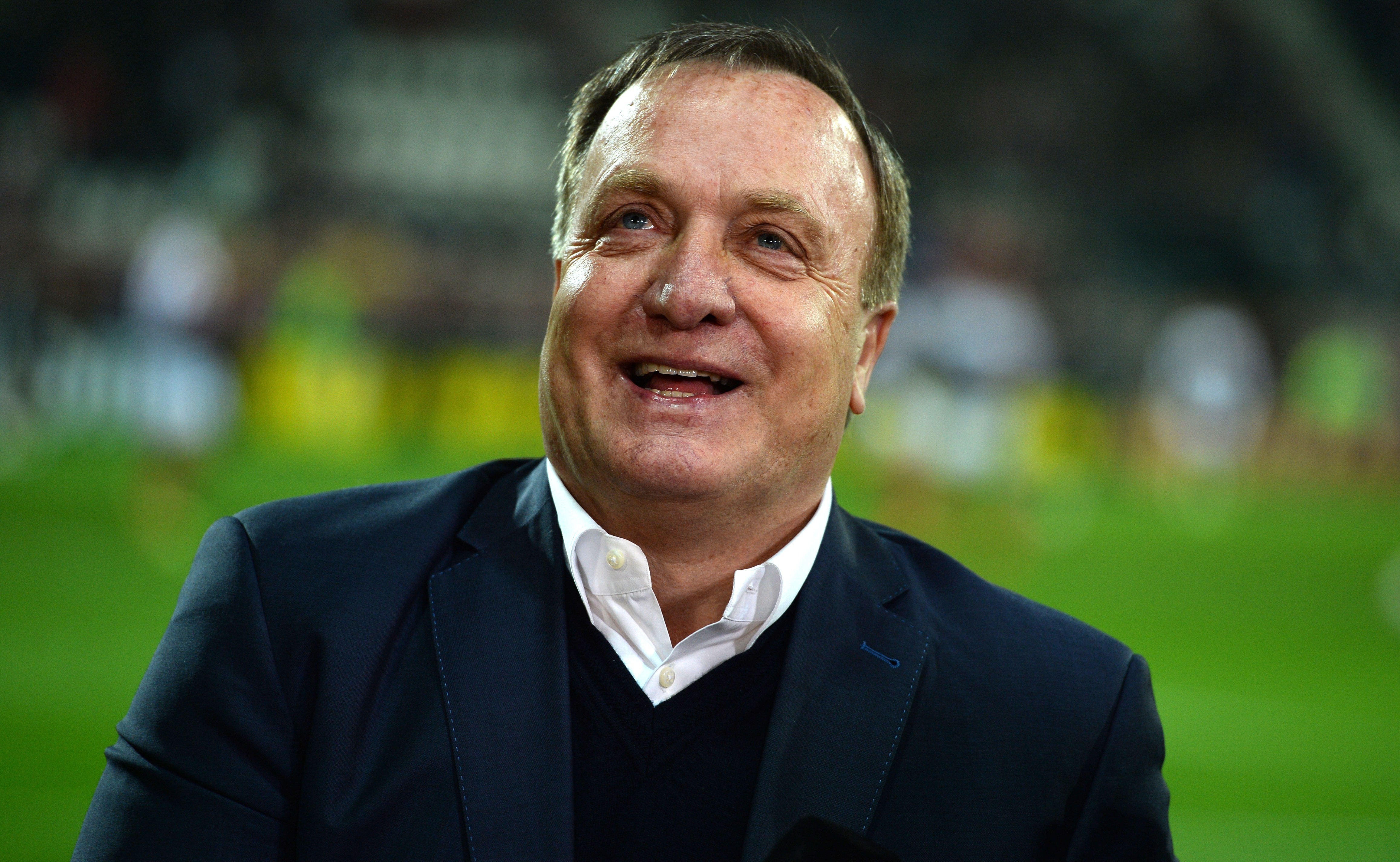 OFICIAL: Dick Advocaat é o novo selecionador holandês