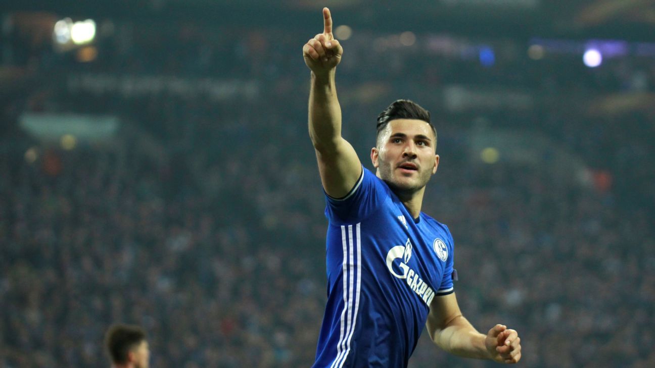 Manchester City já tem acordo por Sead Kolasinac