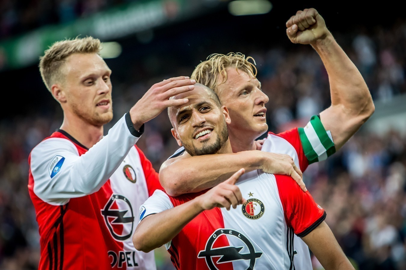 Feyenoord é campeão da holanda