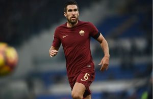 Kevin Strootman renova até 2022