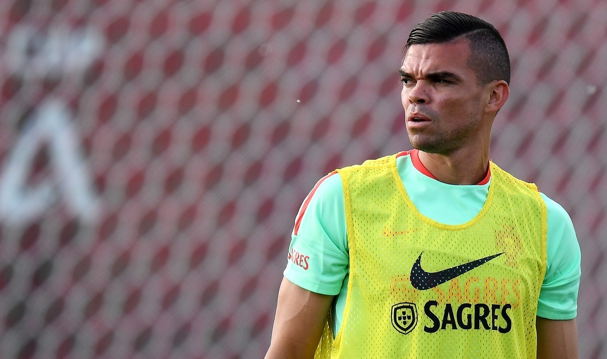 Pepe perto de ser contratado pelo Besiktas