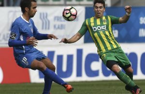 Benfica empresta Pedro Nuno ao Tondela