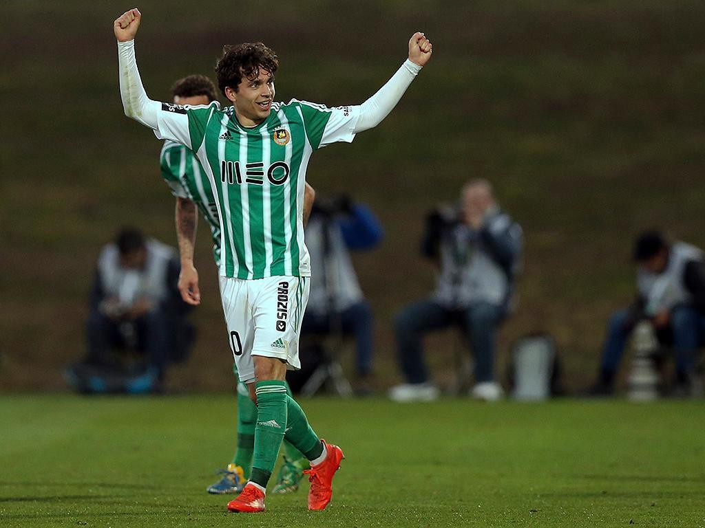 Benfica perto de garantir Krovinovic