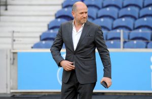 Antero Henrique é o novo diretor desportivo do PSG