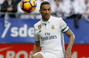 Danilo perto de reforçar a Juventus