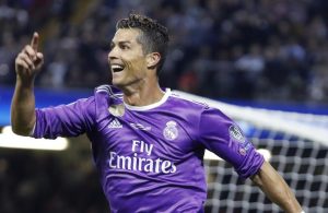 Real Madrid volta a conquistar a Champions