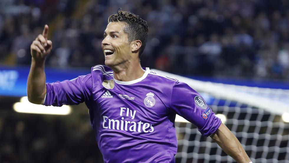 Real Madrid volta a conquistar a Champions