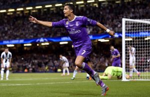 180 milhões por Cristiano Ronaldo!