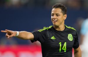 Chicharito considera que Modric deveria ganhar a Bola de Ouro