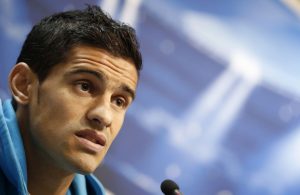 Tondela contrata Ricardo Costa