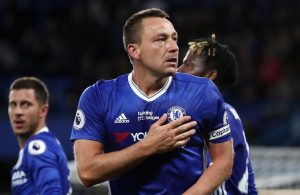 John Terry tem proposta do Birmingham