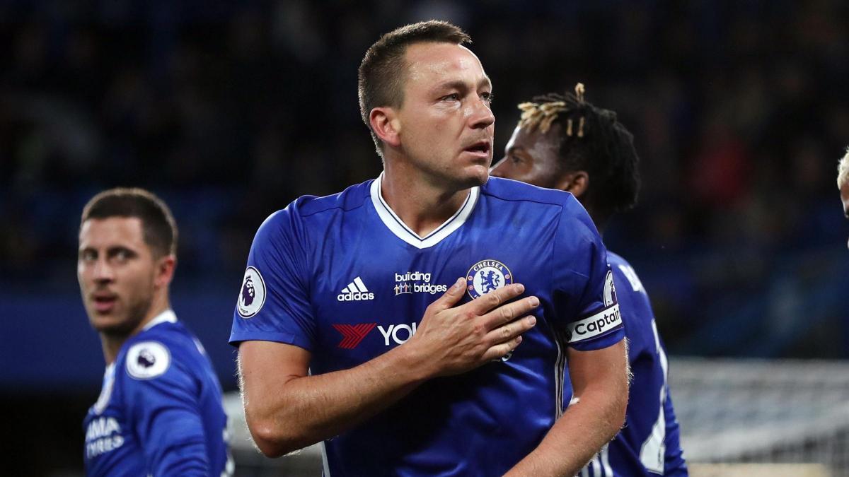 John Terry tem proposta do Birmingham