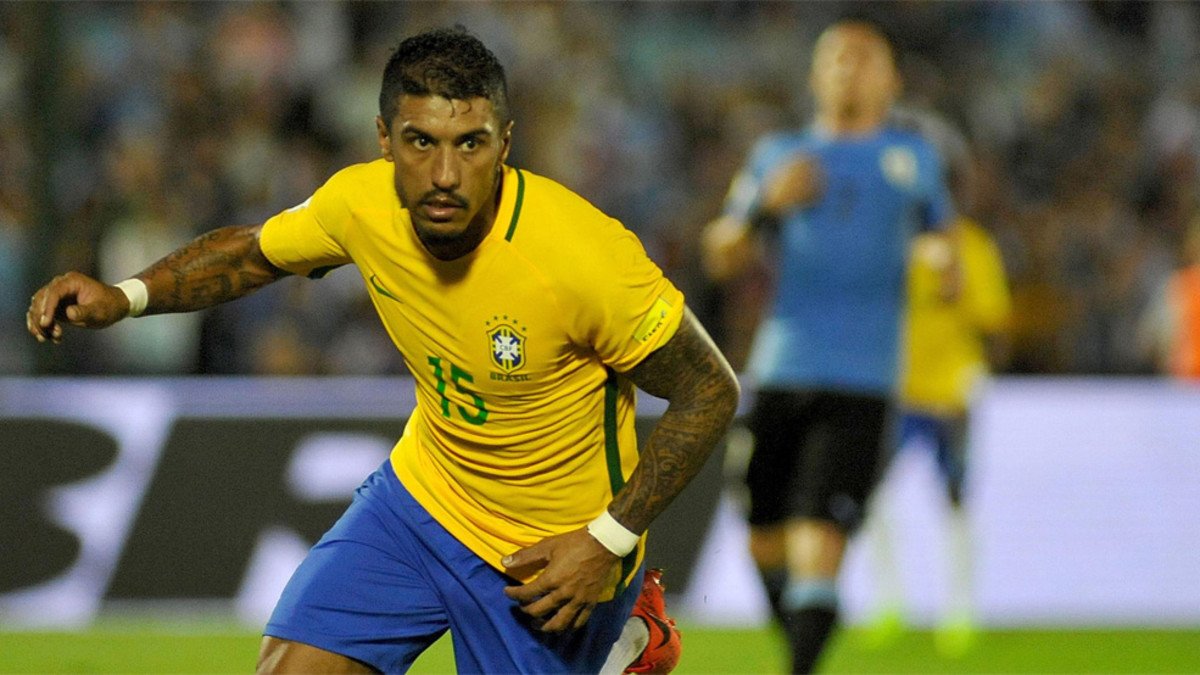 Paulinho revela que tem proposta do Barcelona