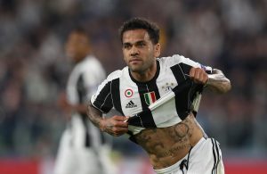 Daniel Alves abandona a Juventus e está a caminho do Manchester City