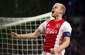 Milan pretende contratar Davy Klaassen ao Ajax