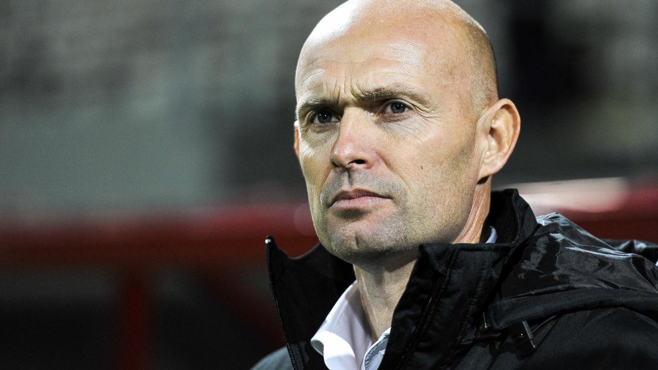 Marcel Keizer é o novo treinador do Ajax