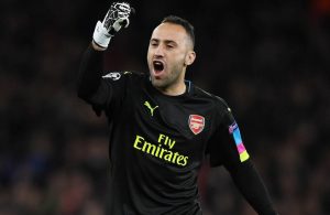 Ranieri pede contratação de Ospina