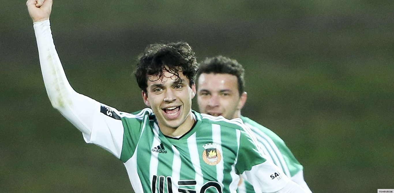 Krovinovic confirmado como reforço do Benfica