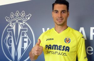 FC Porto vende Andrés Fernández ao Villarreal