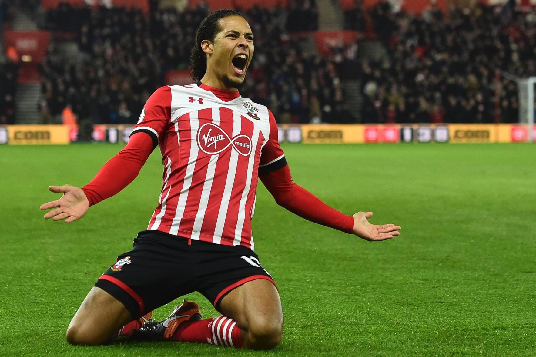Liverpool perto de garantir Virgil Van Dijk