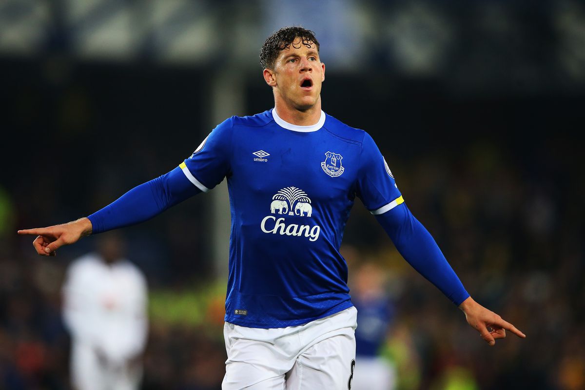 Tottenham oferece 55 milhões por Barkley