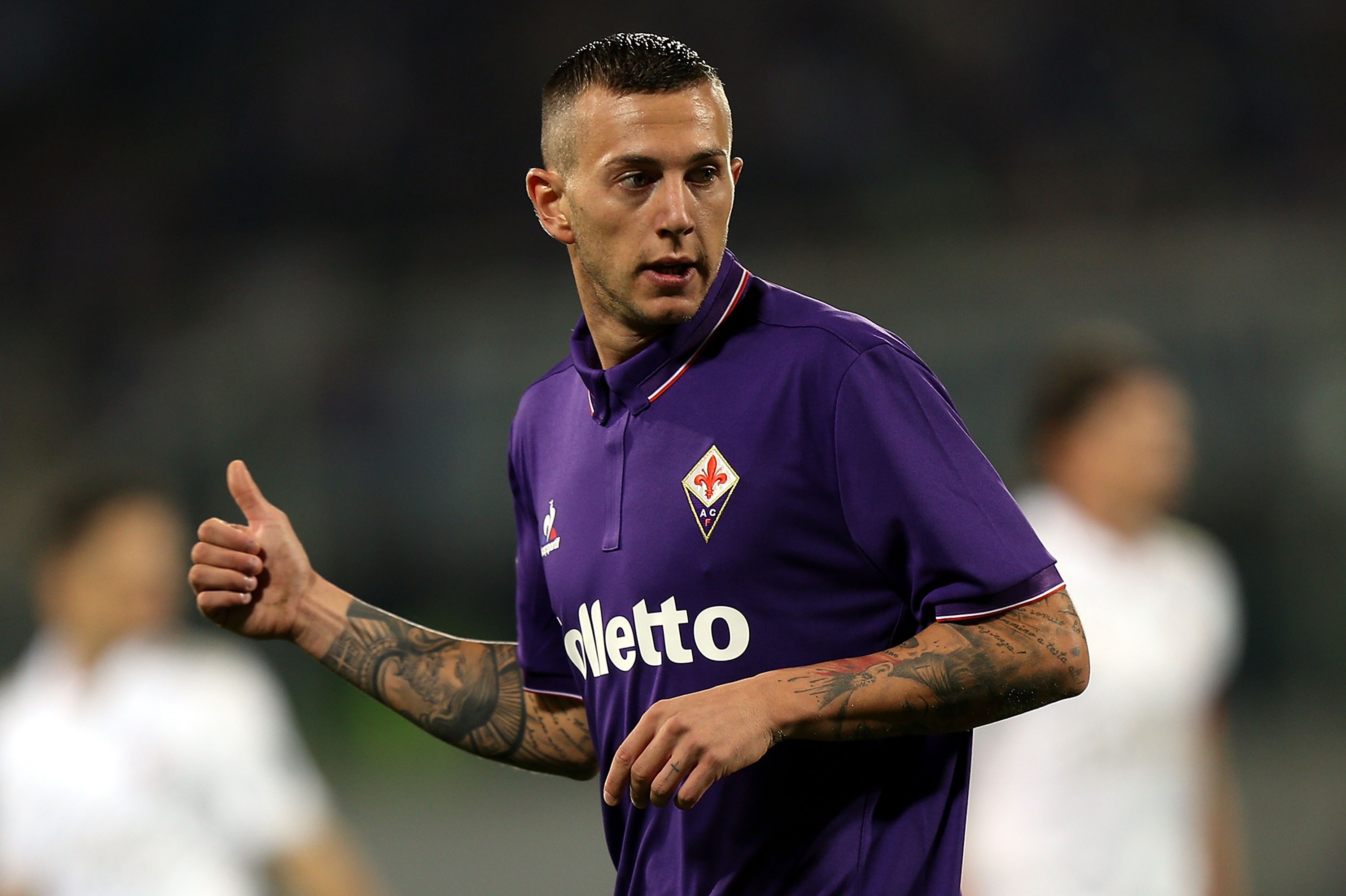 Juventus garante Bernardeschi por 40 milhões de euros