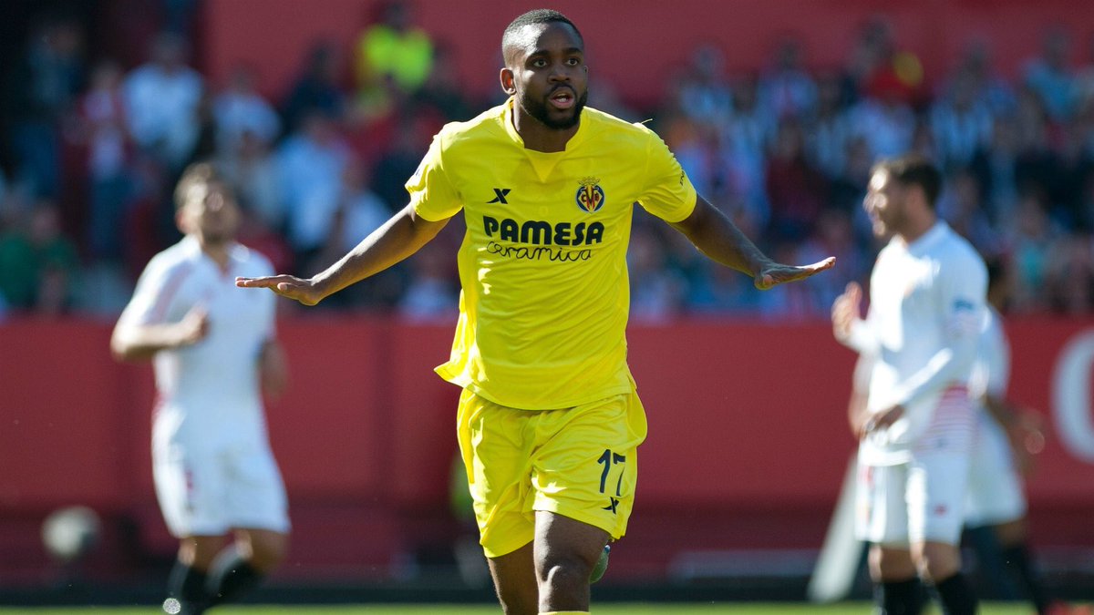 Bakambu assina pelo Villarreal até 2022