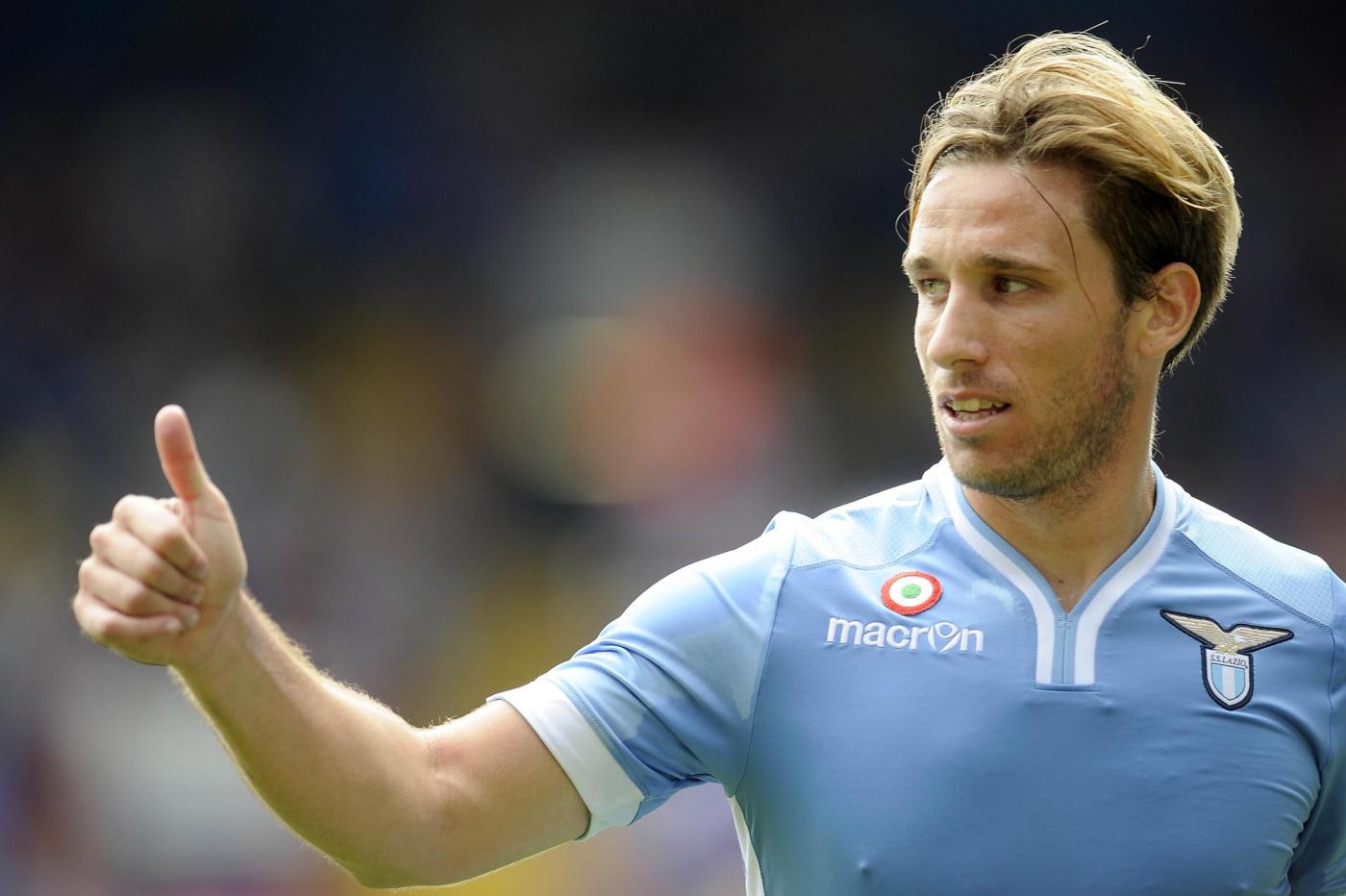 Milan garante Lucas Biglia