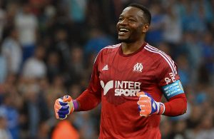 Mandanda é reforço do Marselha