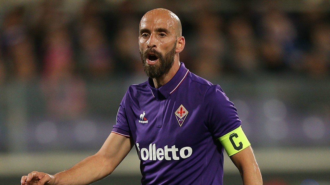 Spalletti garante que Borja Valero tem lugar no Barça