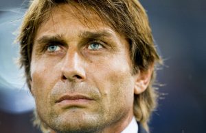 Antonio Conte renova com o Chelsea