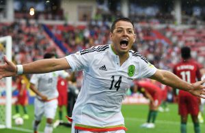 Chicharito reforça o West Ham