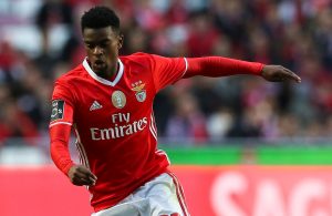 Quanto valeu Nelson Semedo